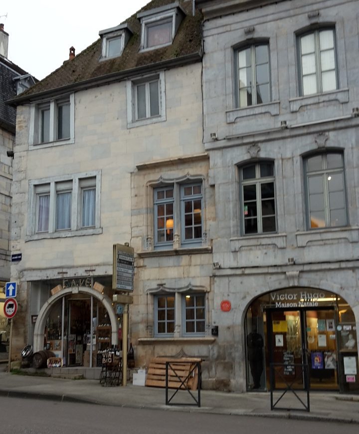 Besançon, Maison Victor Hugo