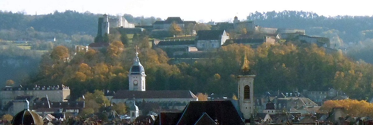 Besançon: Zitadelle