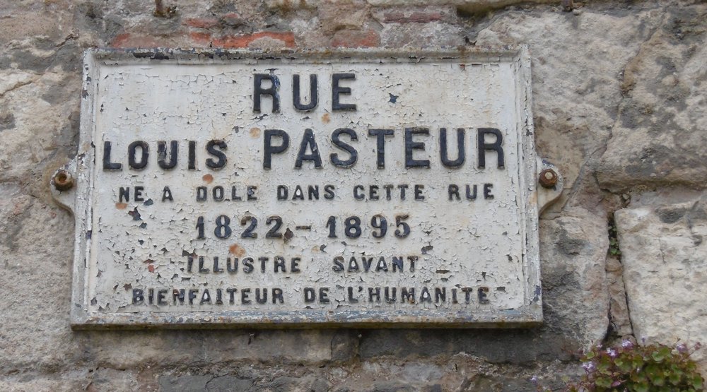 rue Louis Pasteur