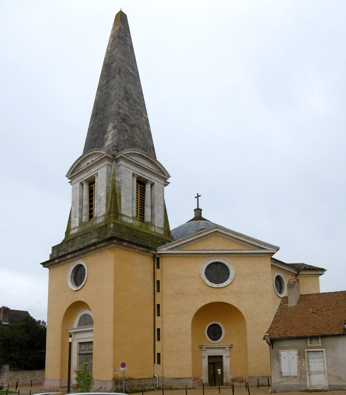 Givry Kirche