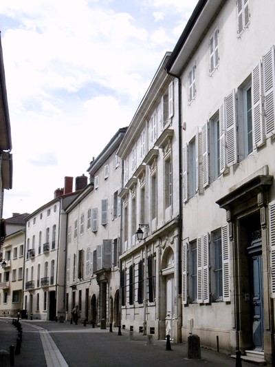 bourg-en-bresse rue bourgmayer