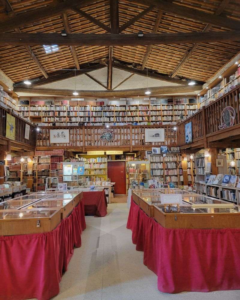 le somail librairie ancienne