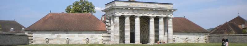 arc-et-senans saline