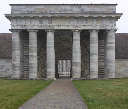 arc et senans eingang