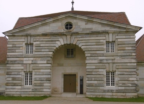 arc et senans schmiede