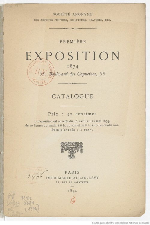 1 impressionistenausstellung katalog