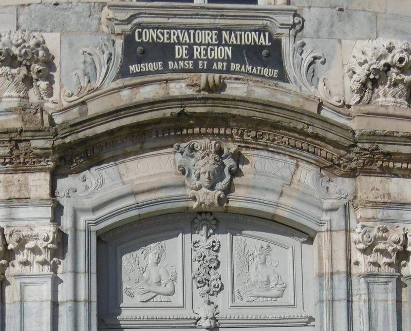 besancon grenier conservatoire
