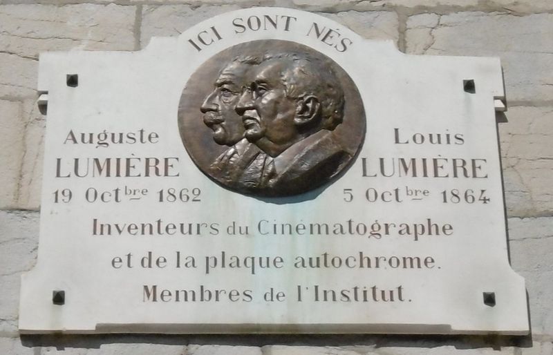 besancon freres lumiere