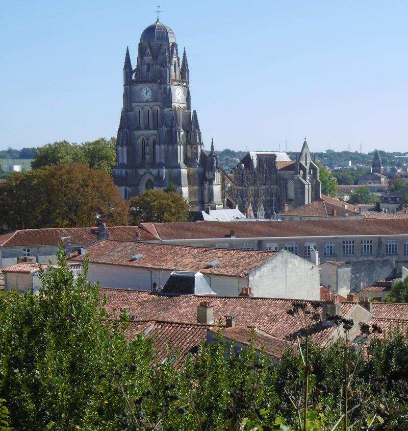 saintes kathedrale