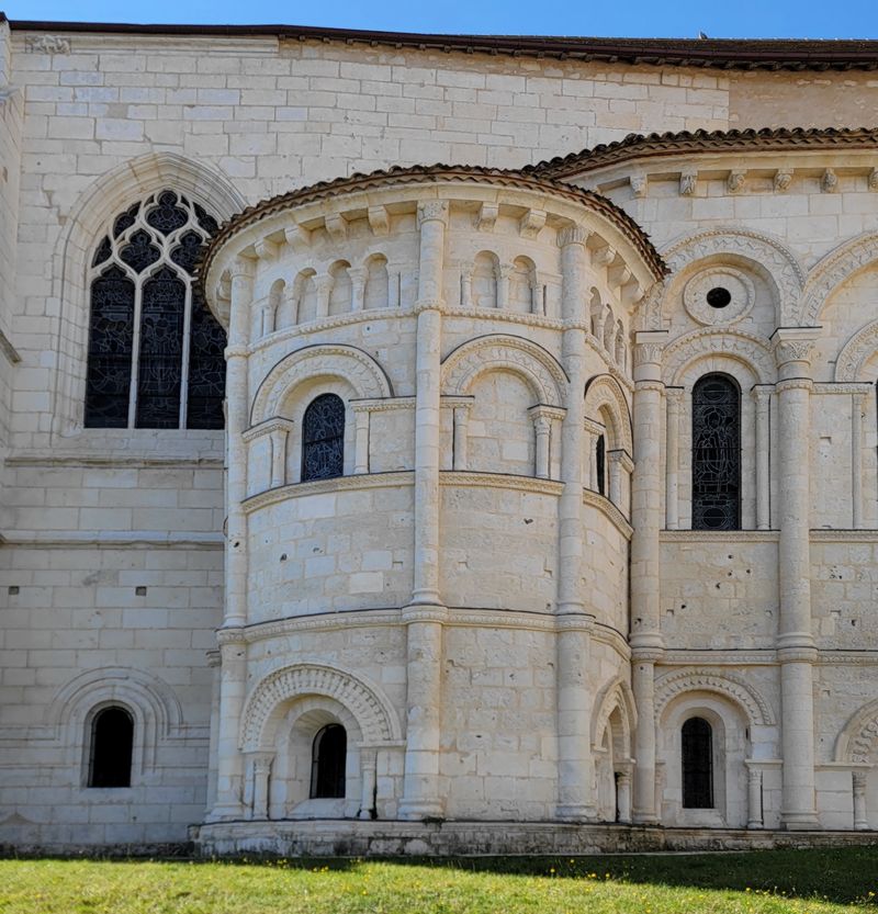 saintes st. eutrope