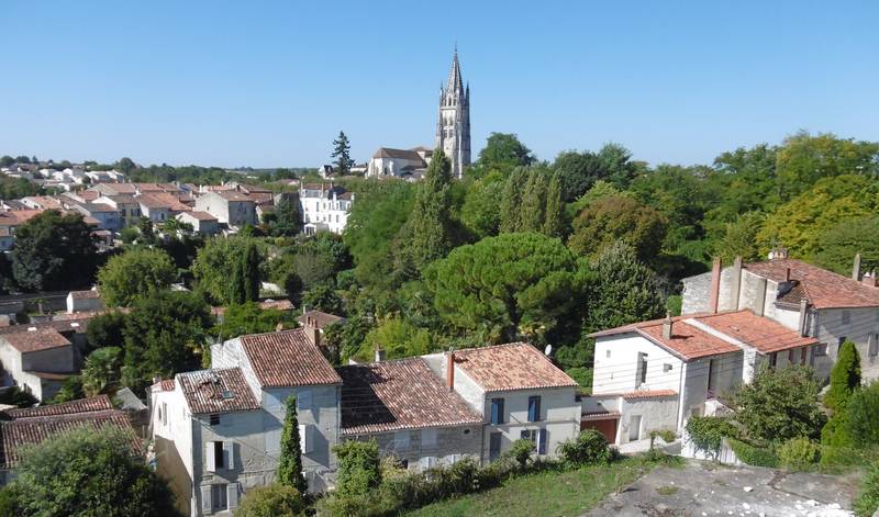 saintes st. eutrope