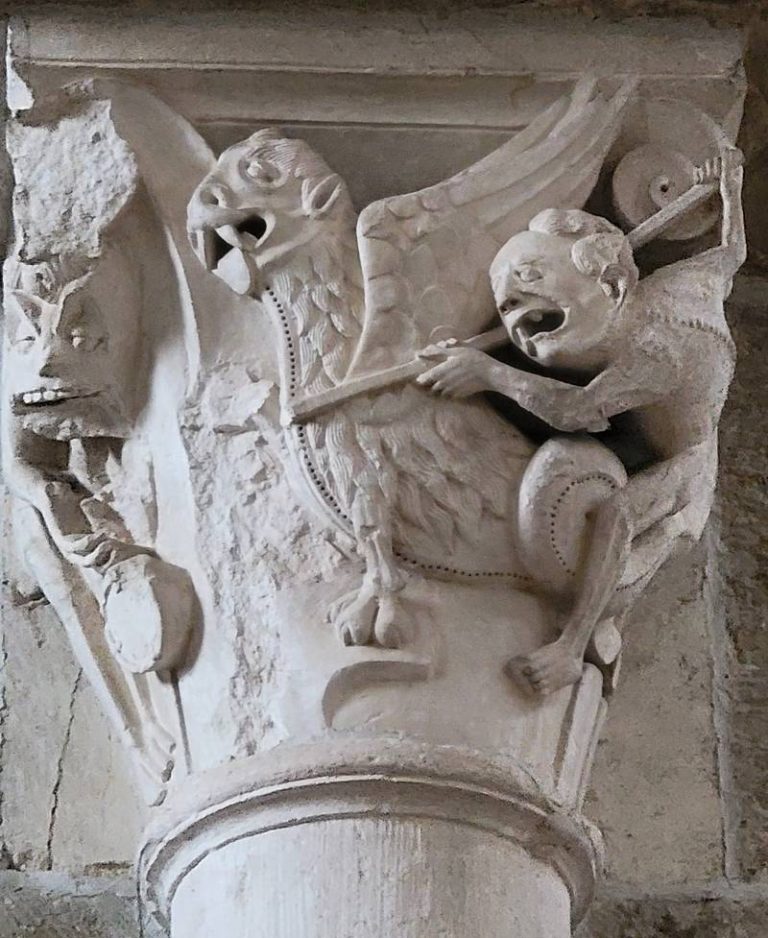 vezelay kapitell