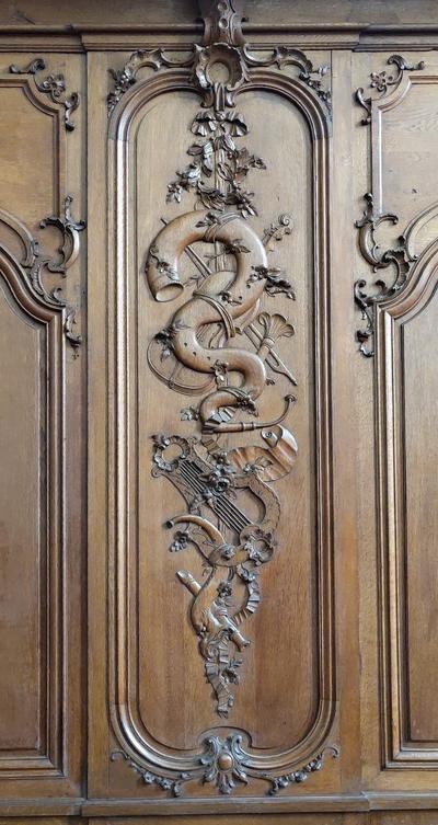 fecamp abbaye gestuehl