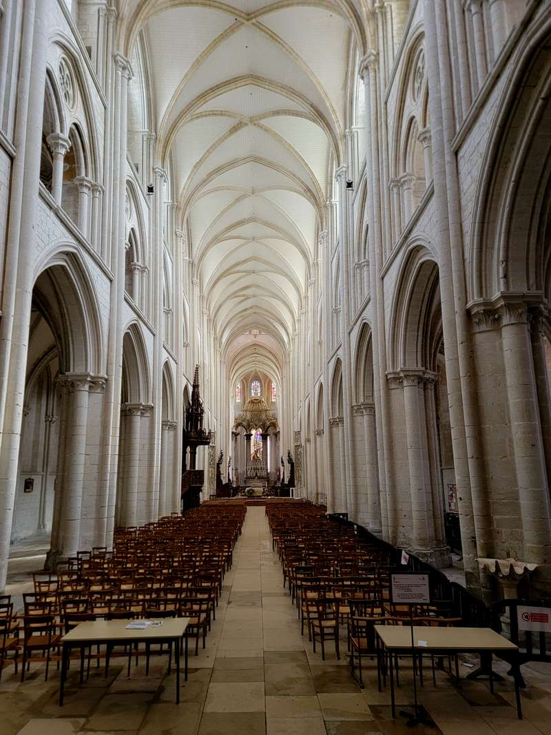 fecamp abbaye schiff