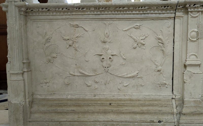 fecamp abbaye schranken