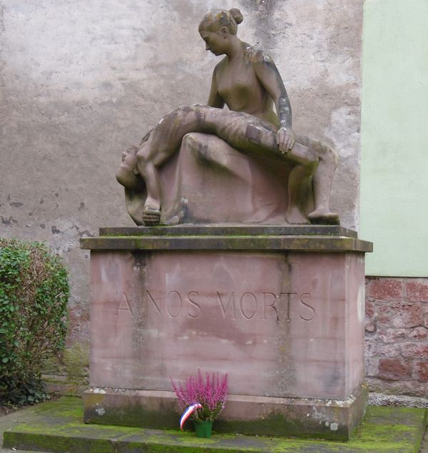 neuwiller les saverne demkmal