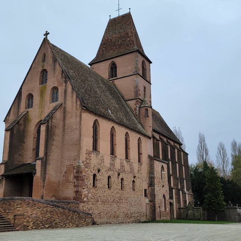 walbourg kirche