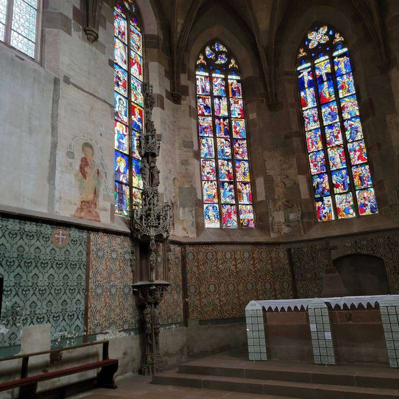 walbourg chor