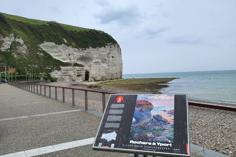 yport schuffenecker schild