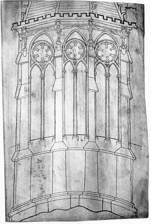 villard de honnecourt carnet 61 reims