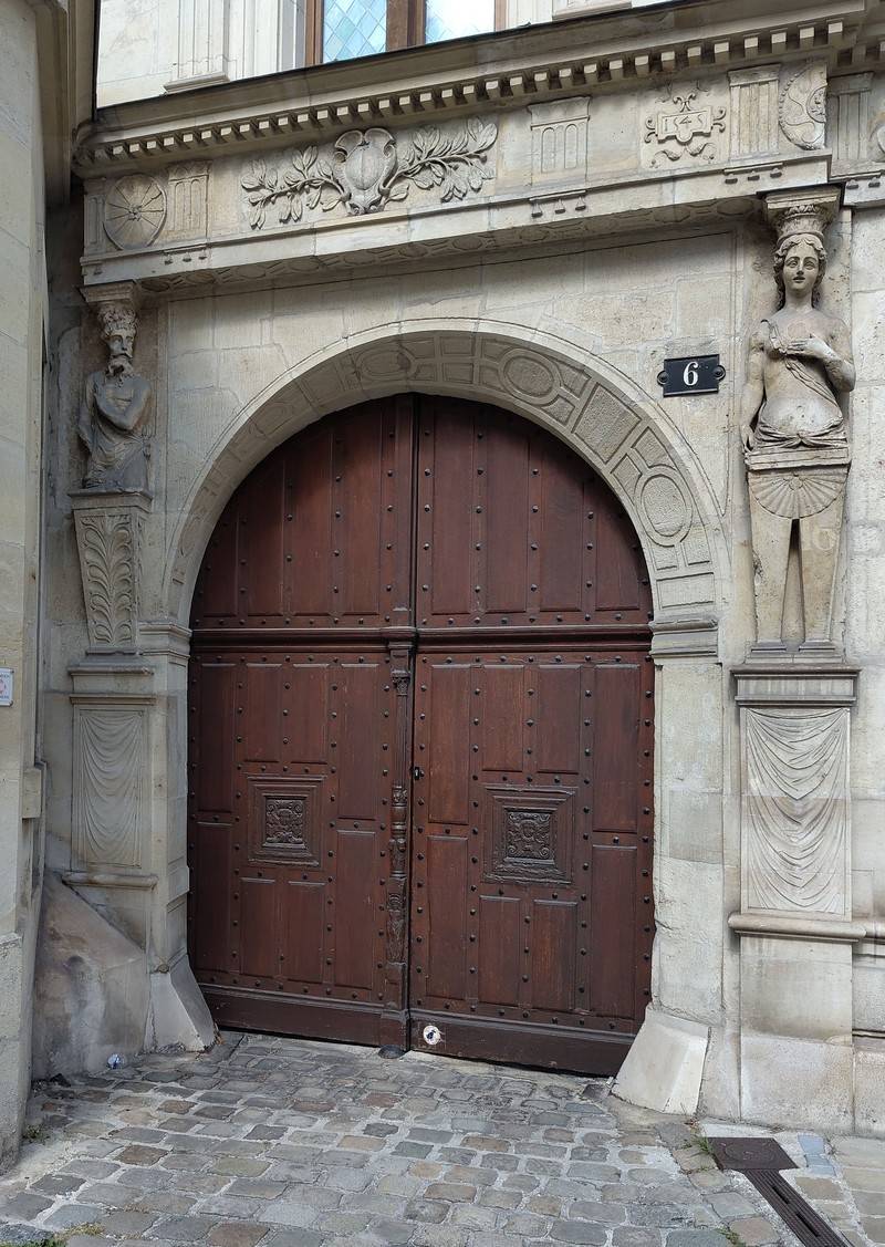 reims maison la salle