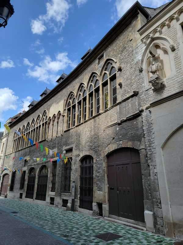 reims maison musiciens