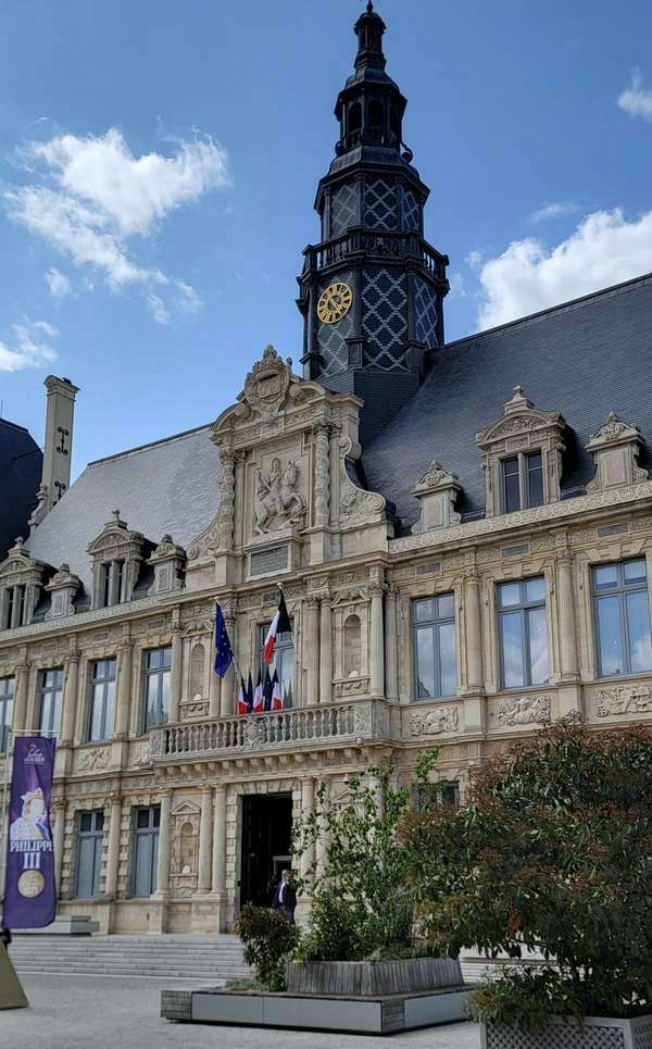 reims rathaus