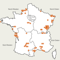 nach frankreich uebersichtskarte klein