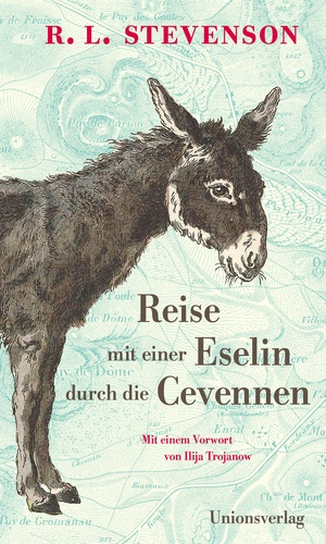 stevenson reise mit einer eselin cevennen
