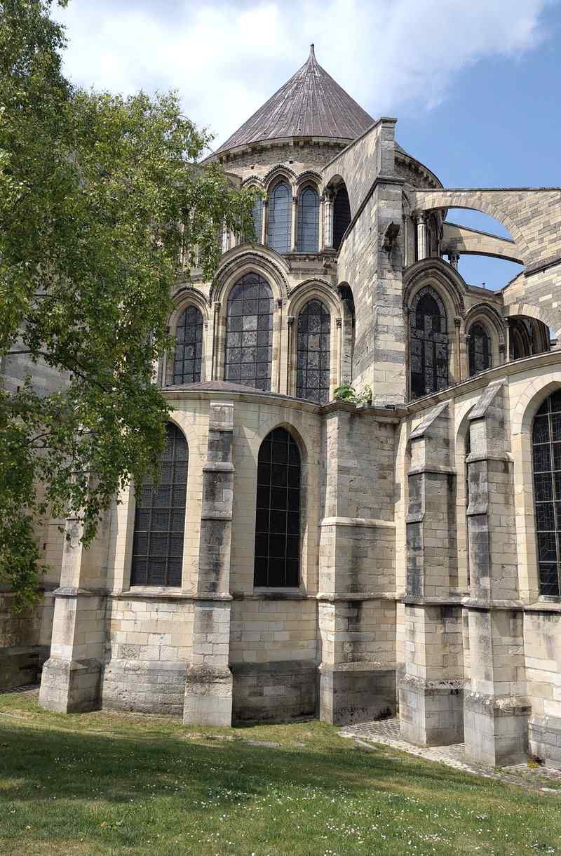 reims st. remi chor