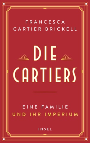 cartier brickell, die cartiers
