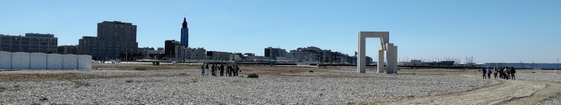le havre strand beitrag