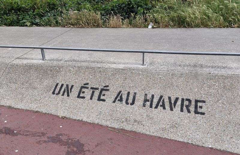 le havre ete au havre