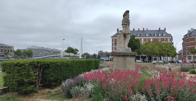 le havre statue franz I