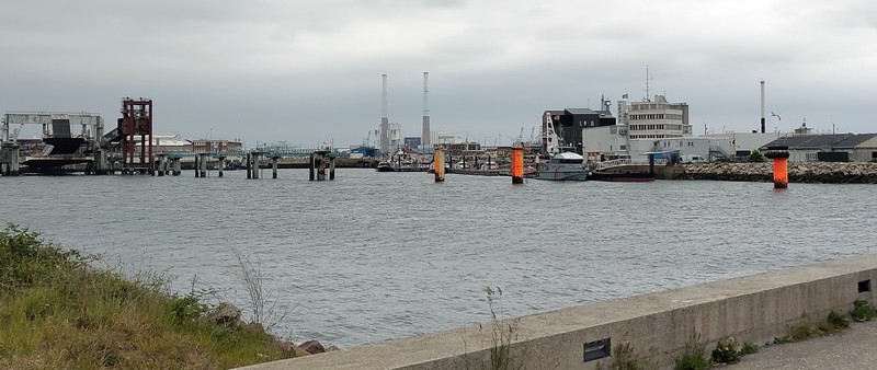 le havre hafen