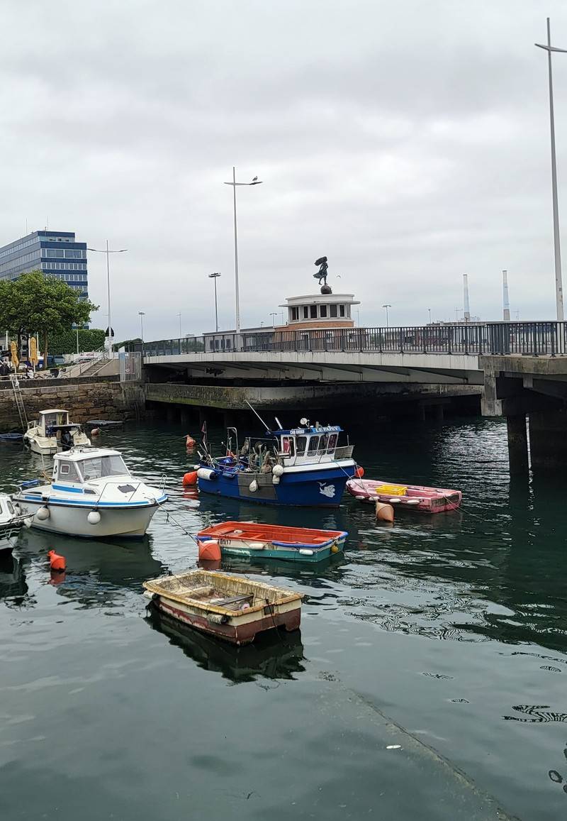 le havre hafen