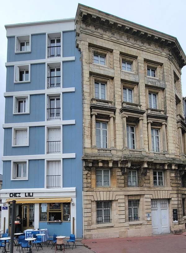 le havre maison de l'armateur