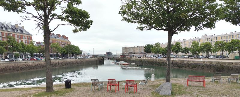 le havre bassin du roi