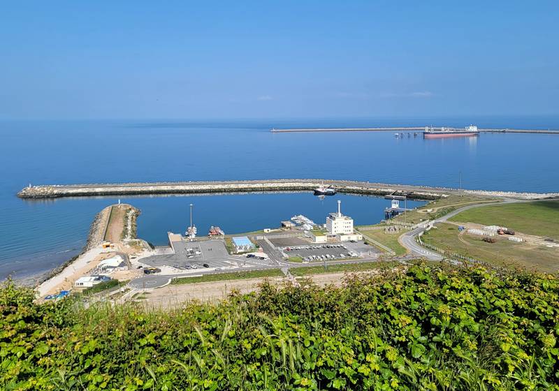 antifer port
