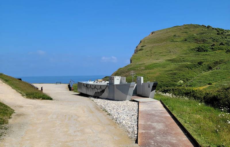 bruneval memorial
