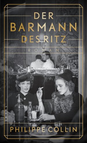 collin, barmann des ritz