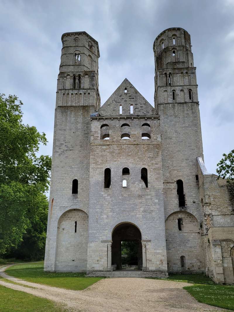 jumieges