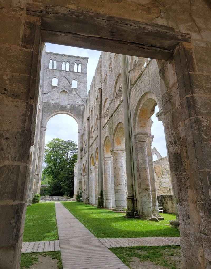 jumieges