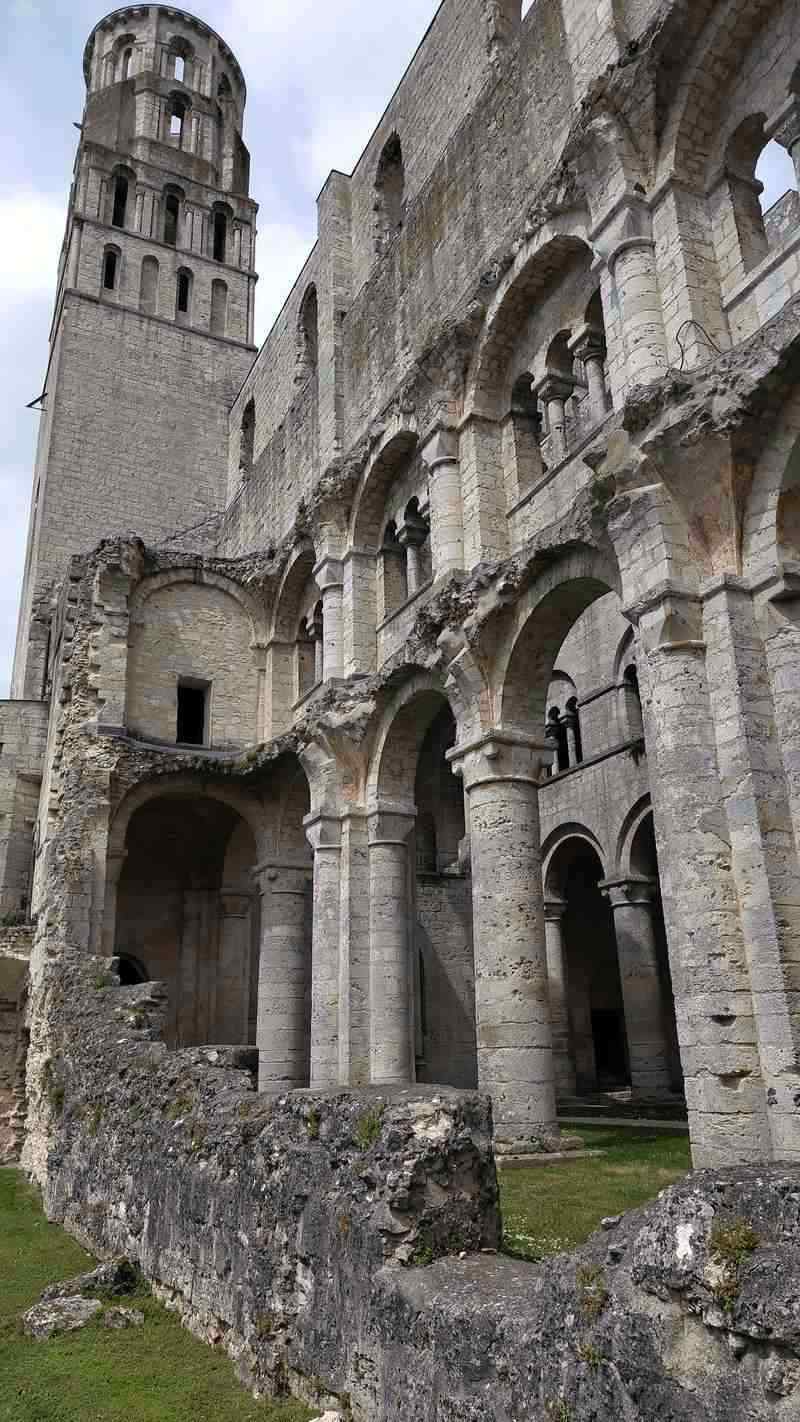 jumieges