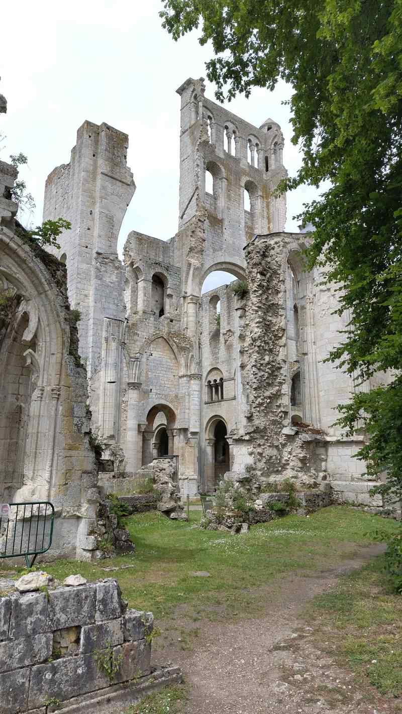 jumieges