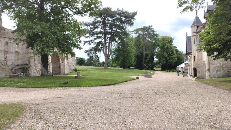 jumieges park
