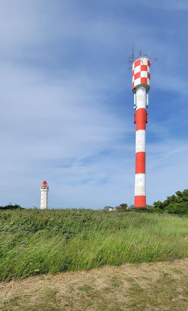 la heve leuchttürme