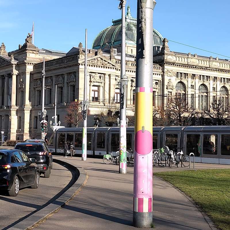 strasbourg place de la republique