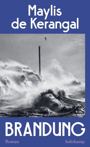 de kerangal brandung roman suhrkamp