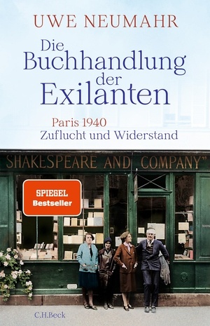 neumahr die buchhandlung der exilanten paris 1940